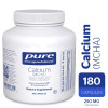 Pure Encapsulations Calcium MCHA 180 caps - зображення 1