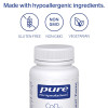 Pure Encapsulations CoQ10 60 mg 120 caps - зображення 3