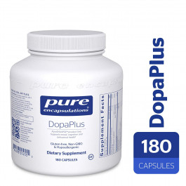   Pure Encapsulations DopaPlus 180 caps