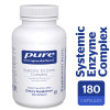 Pure Encapsulations Systemic Enzyme Complex 180 caps - зображення 1