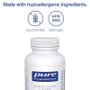 Pure Encapsulations Systemic Enzyme Complex 180 caps - зображення 3