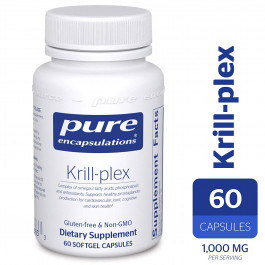 Pure Encapsulations Krill-plex 60 caps