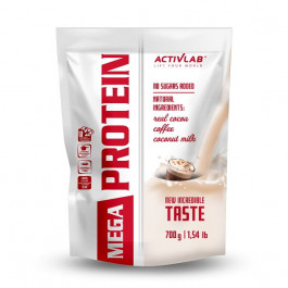 Activlab Mega Protein 700 g /21 servings/ Mocha