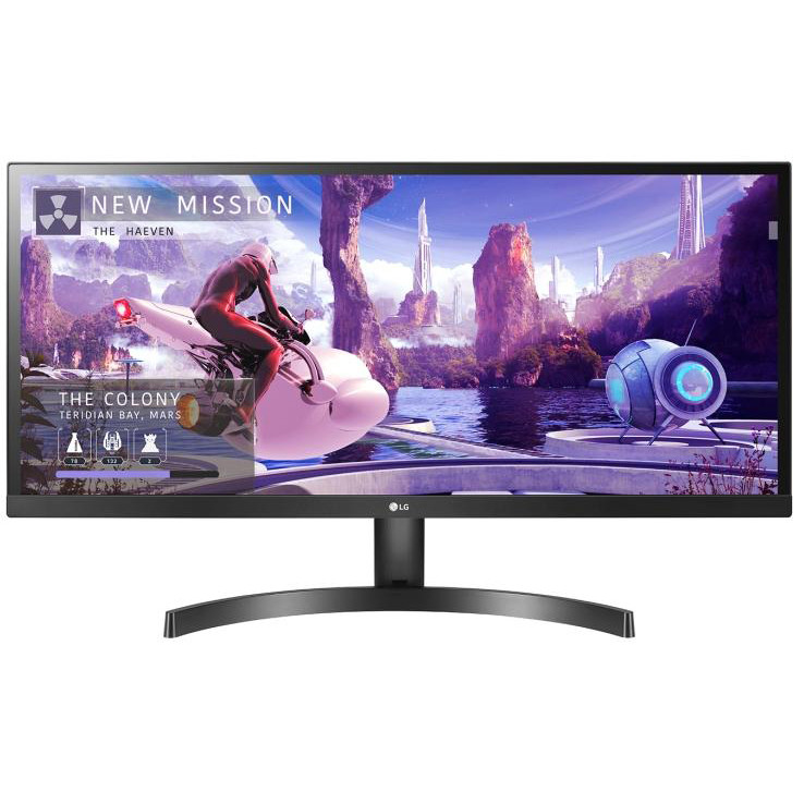 LG 34WL500-B - зображення 1