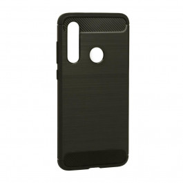 BeCover Carbon Series для Huawei P Smart Z/Y9 Prime 2019 Gray (703963)
