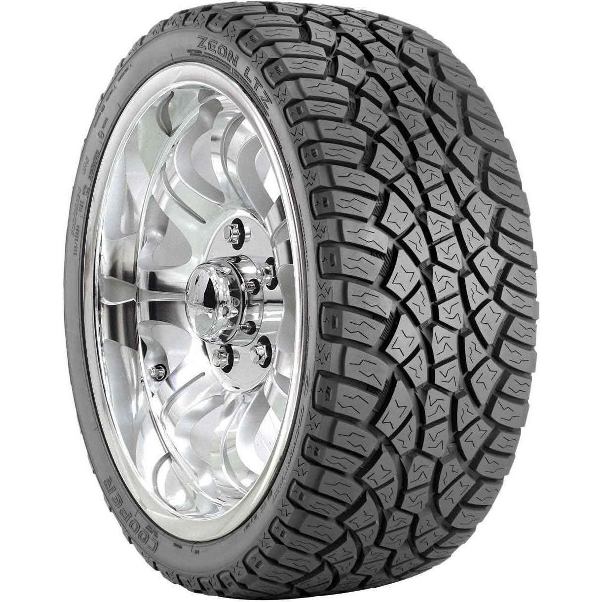 Cooper Zeon LTZ (275/45R20 110S) - зображення 1