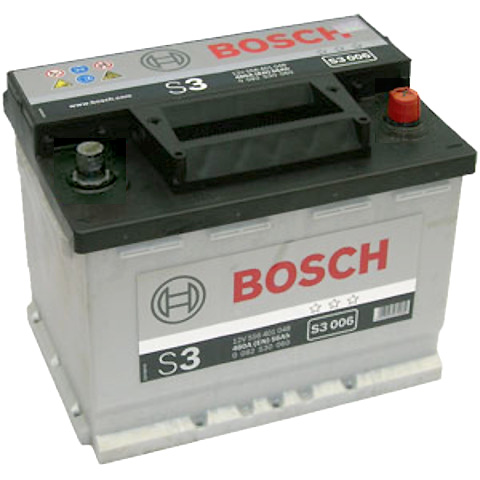 Bosch 6СТ-70 S3 (S30 070) - зображення 1