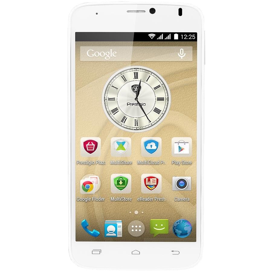 Prestigio MultiPhone 3502 DUO (White) купить в интернет-магазине: цены на  смартфон MultiPhone 3502 DUO (White) - отзывы и обзоры, фото и  характеристики. Сравнить предложения в Украине: Киев, Харьков, Одесса,  Днепр на Hotline.ua