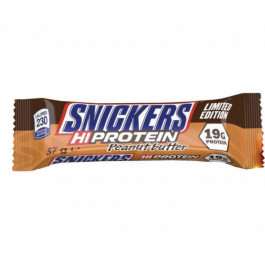 Mars Protein Snickers Hi Protein Bar 57 g Peanut Butter