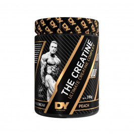 DY Nutrition The Creatine 316 g /39 servings/ Peach