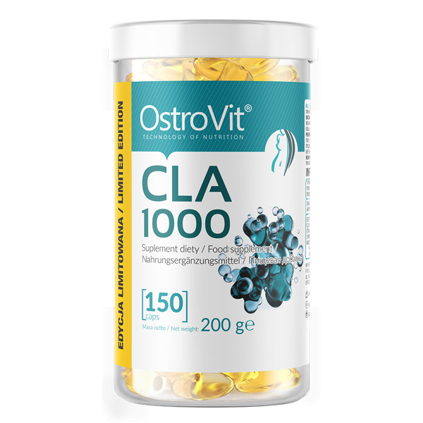 OstroVit CLA 1000 Limited Edition 150 caps - зображення 1
