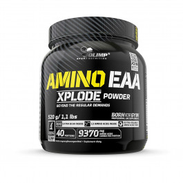 Olimp Amino EAA Xplode Powder 520 g /40 servings/ Orange
