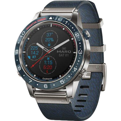 Garmin MARQ Captain (010-02006-07/06) - зображення 1