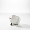 POUT EARS 1 Portable Bluetooth Speaker with Mini Fan - Baby Pink (POUT-00201BP) - зображення 2