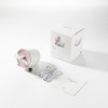 POUT EARS 1 Portable Bluetooth Speaker with Mini Fan - Baby Pink (POUT-00201BP) - зображення 4