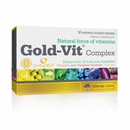 Olimp Gold-Vit Complex 30 tabs
