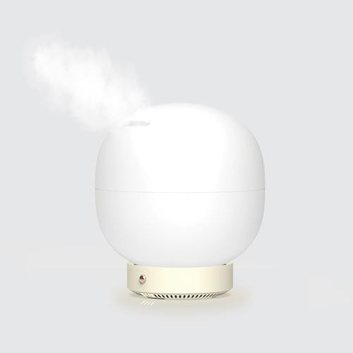 POUT NOSE 2 Balloon Humidifier - White (POUT-01201) - зображення 1