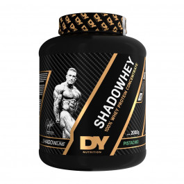 DY Nutrition Whey Protein Shadowhey 2000 g /66 servings/ Pistachio