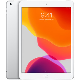 Apple iPad 10.2 Wi-Fi + Cellular 128GB Silver (MW712, MW6F2)