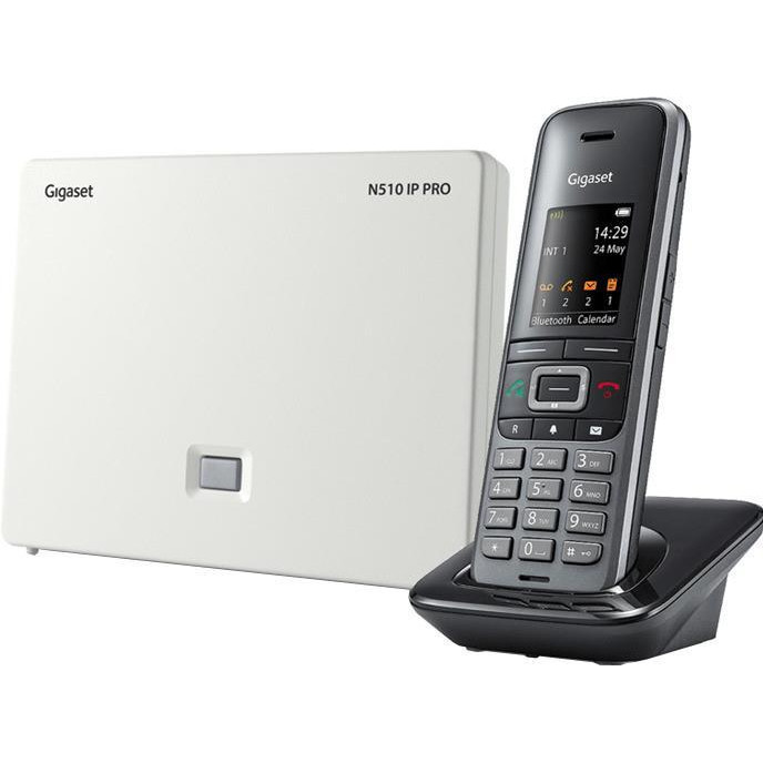 Gigaset S650 IP PRO bundle (S30852-H2617-R101) - зображення 1