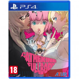    Catherine: Full Body PS4