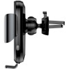 Baseus Smart Car Mount Cell Black (SUGENT-ZN01) - зображення 2