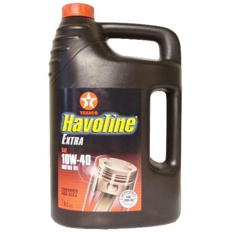 Havoline Extra 10W-40 5л - зображення 1