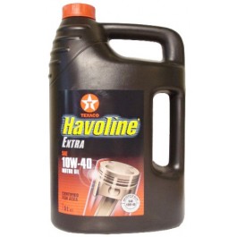 Havoline Extra 10W-40 5л