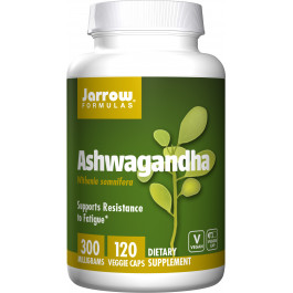 Jarrow Formulas Ashwagandha 300 mg 120 caps