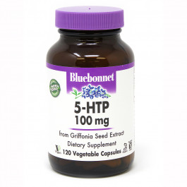 Bluebonnet Nutrition 5-HTP 100 mg 120 caps