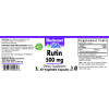 Bluebonnet Nutrition Rutin 500 mg 50 caps - зображення 2