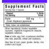 Bluebonnet Nutrition Rutin 500 mg 50 caps - зображення 3