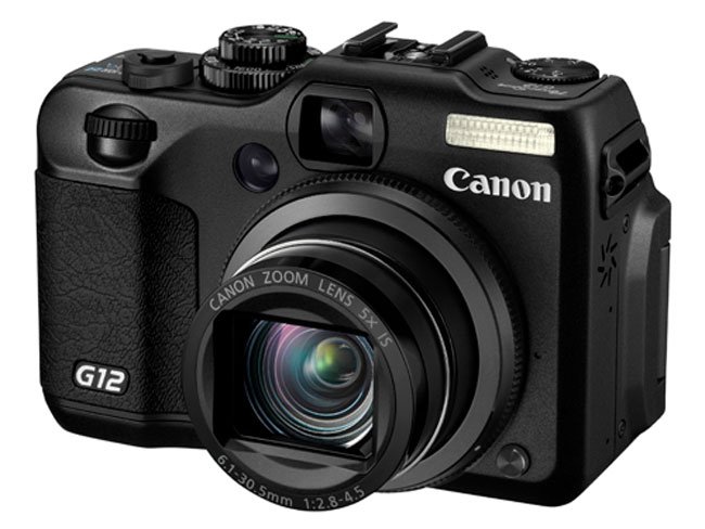 Canon PowerShot G12 - зображення 1