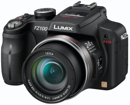 Panasonic Lumix DMC-FZ100 - зображення 1