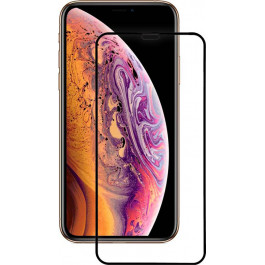 BeCover Защитное стекло для Apple iPhone 11 Pro Black (704104)