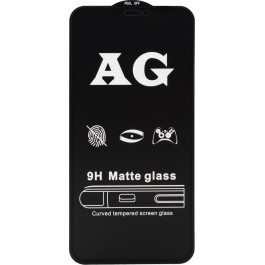 BeCover Защитное стекло AG Matte для Apple iPhone 11 Black (704106)