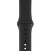 Apple Watch Series 5 LTE 40mm Space Black Steel w. Black b.- Space Black Steel (MWWW2) - зображення 3