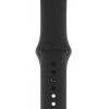 Apple Watch Series 5 LTE 40mm Space Gray Aluminum w. Black b.- Space Gray Aluminum (MWWQ2) - зображення 3