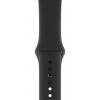 Apple Watch Series 5 LTE 44mm Space Black Steel w. Black b.- Space Black Steel (MWW72/MWWK2) - зображення 3