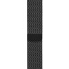 Apple Watch Series 5 LTE 44mm Space Black Steel w. Space Black Milanese Loop - Space Black Steel (MWW82) - зображення 3