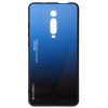 BeCover Gradient Glass для Xiaomi Mi 9T/ 9T Pro / Redmi K20 / K20 Pro Blue-Black (703996) - зображення 1