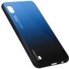 BeCover Gradient Glass для Xiaomi Mi 9T/ 9T Pro / Redmi K20 / K20 Pro Blue-Black (703996) - зображення 2