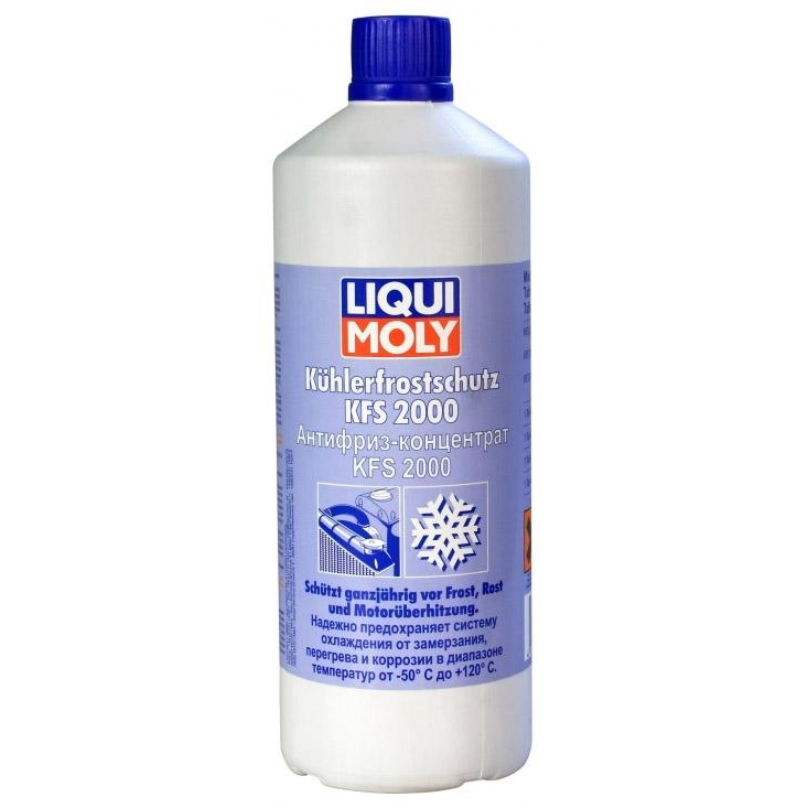 Liqui Moly Концентрат G11 KFS 2000 (8844) 1л - зображення 1