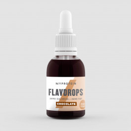 MyProtein Flavdrops 50 ml Chocolate