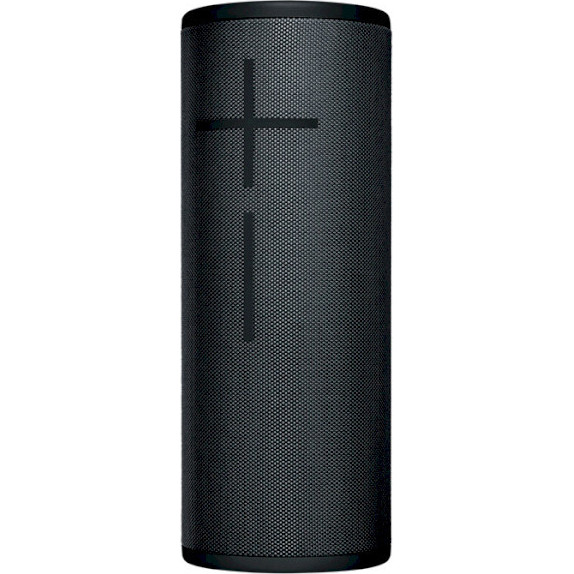 Ultimate Ears Megaboom 3 Night Black (984-001402) - зображення 1