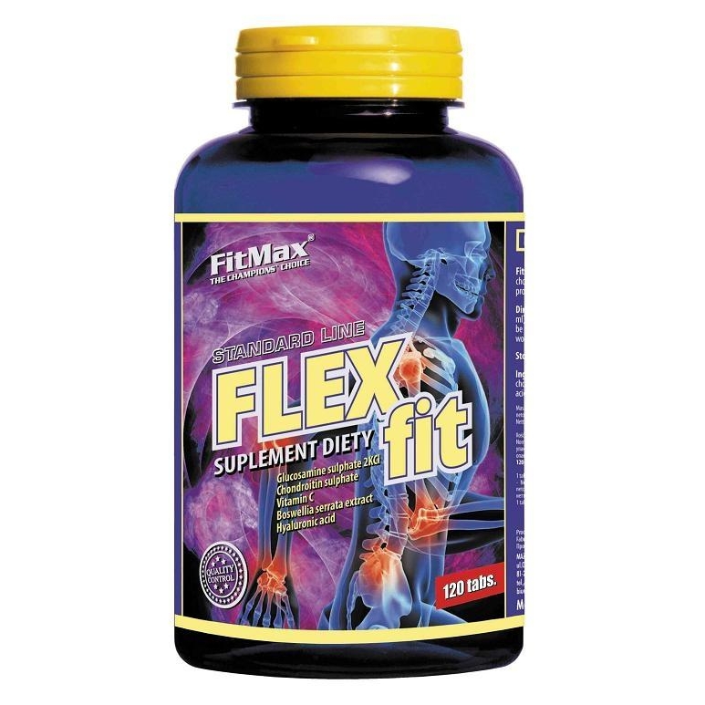 FitMax Flex Fit 120 tabs - зображення 1