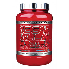 Scitec Nutrition 100% Whey Protein Professional 920 g /30 servings/ Ice Coffee