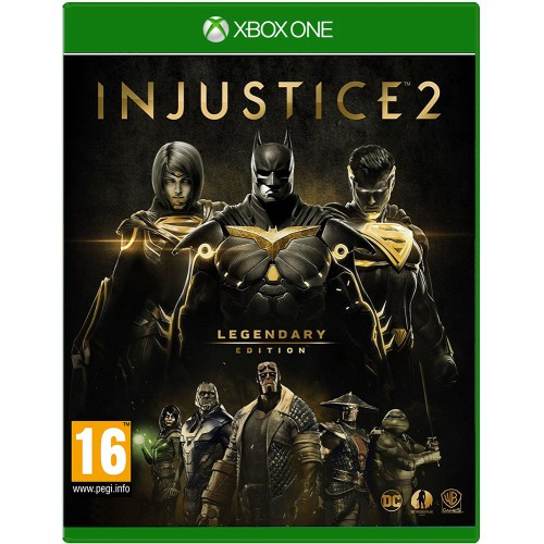  Injustice 2 Legendary Edition Xbox One - зображення 1