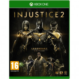    Injustice 2 Legendary Edition Xbox One