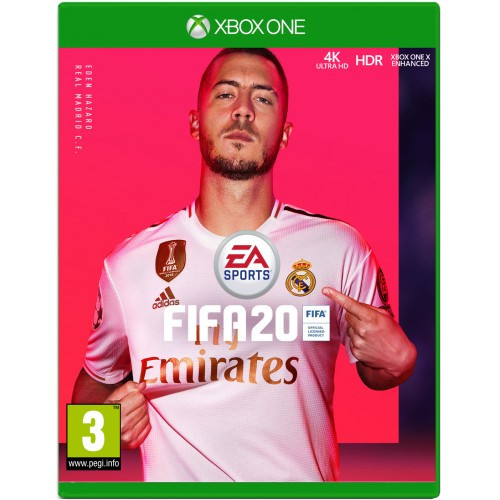  FIFA 20 Xbox One  (1056049) - зображення 1